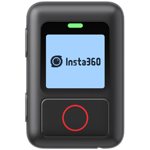 Insta360 GPS Action Remote, juodas - Kameros nuotolinio valdymo įrenginys Prekė - CINSAAV/A CINSAAV/A