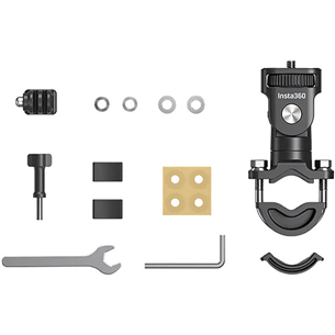Insta360 Motorcycle U-Bolt Mount - Motorcycle Mount Item - CINSAAVZ
