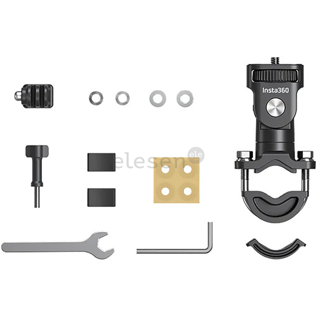 Insta360 Motorcycle U-Bolt Mount - Motorcycle Mount Item - CINSAAVZ