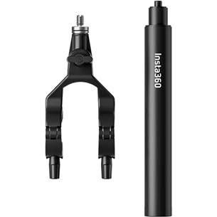 Insta360 Third Person Bike Tail Mount, black - Kameros montavimo rinkinys Prekė - CINSTAVH CINSTAVH