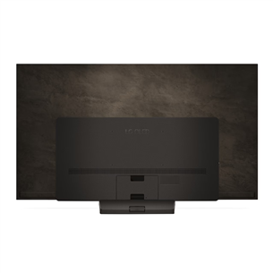 LG evo C4, 55'', 4K UHD, OLED, gray - TV Item - OLED55C42LA.AEU