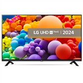 Televizorius LG UT73, 43'', 4K UHD, LED LCD, juodas Prekė-43UT73003LA.AEUQ