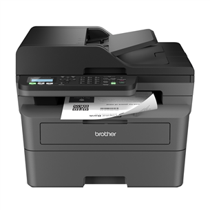 Brother MFC-L2827DW, WiFi, dvipusis spausdinimas, juodas - Daugiafunkcinis spausdintuvas Prekė - MFCL2827DWRE1 MFCL2827DWRE1