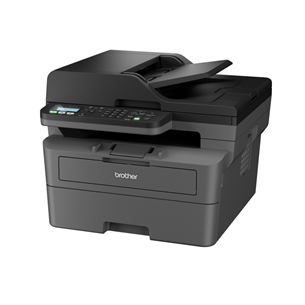Brother MFC-L2827DW, WiFi, dvipusis spausdinimas, juodas - Daugiafunkcinis spausdintuvas Prekė - MFCL2827DWRE1