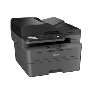 Brother MFC-L2827DW, WiFi, dvipusis spausdinimas, juodas - Daugiafunkcinis spausdintuvas Prekė - MFCL2827DWRE1