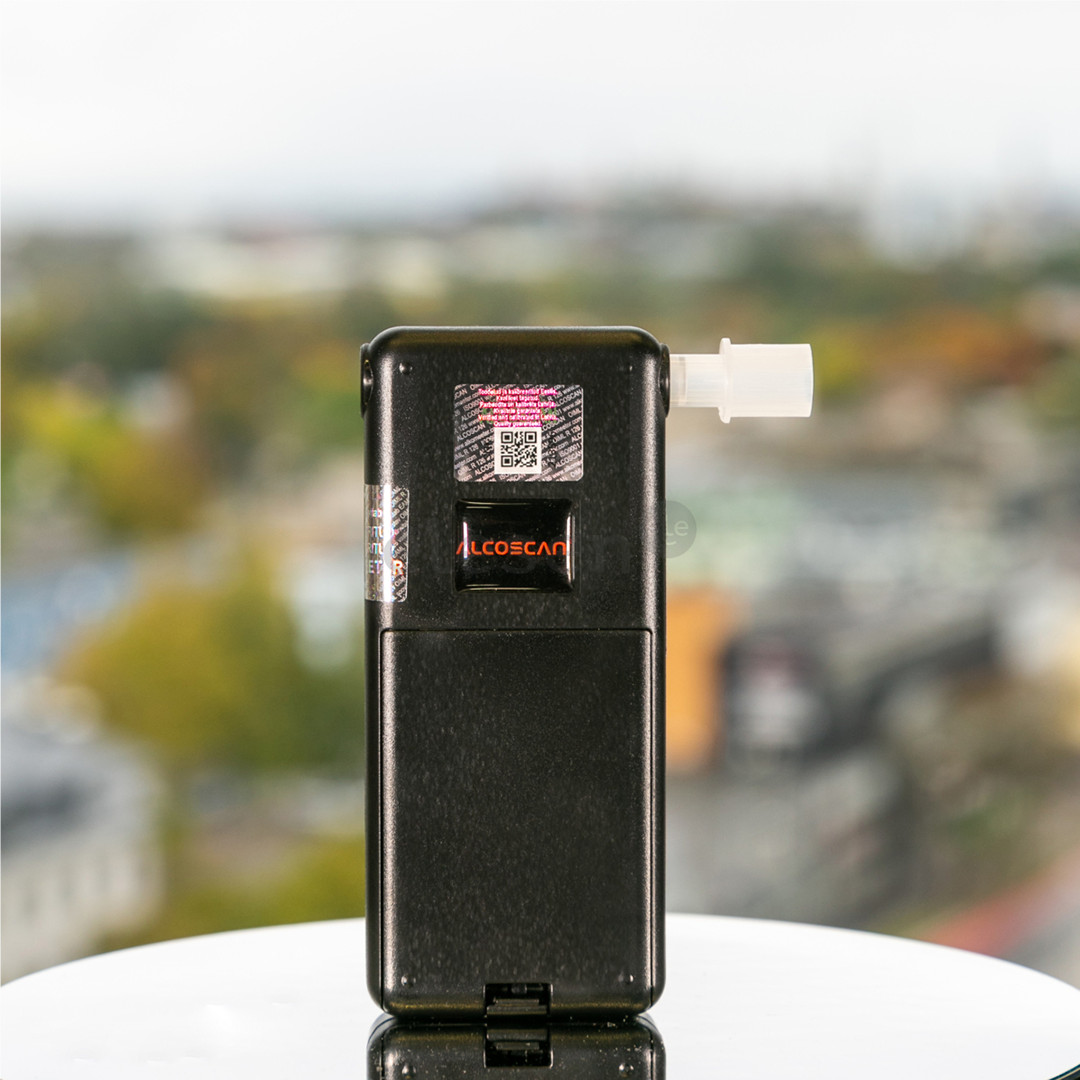 Alcoscan Delta, класс B - Алкометр