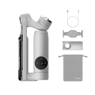 Insta360 Flow, baltas  - Stabilizatorius Prekė - CINSABBA