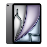 Apple iPad Air 11'' (2024), M2, 128 GB, WiFi, space gray - Planšetinis kompiuteris