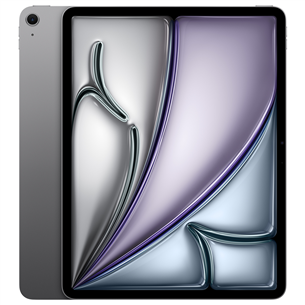 Apple iPad Air 13'' (2024), M2, 1 TB, WiFi, space gray - Planšetinis kompiuteris Prekė - MV2P3HC/A MV2P3HC/A