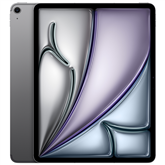 Apple iPad Air 13'' (2024), M2, 128 ГБ, WiFi + 5G, серый - Планшет Товар - MV6Q3HC/A