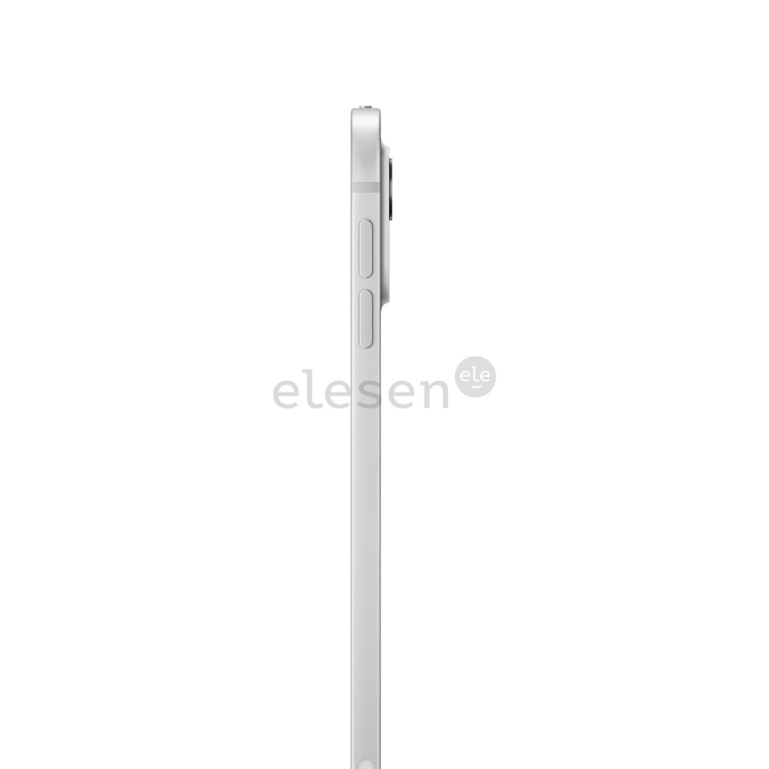 Apple iPad Pro 11”, M4 (2024), 512 GB, standard, WiFi + 5G, silver - Planšetinis kompiuteris Prekė - MVW43HC/A
