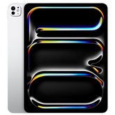 Apple iPad Pro 13”, M4 (2024), 512 GB, standard, WiFi, silver - Planšetinis kompiuteris