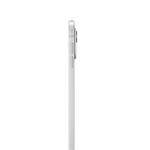 Apple iPad Pro 13”, M4 (2024), 2 TB, standard, WiFi, silver - Planšetinis kompiuteris Prekė - MVX93HC/A