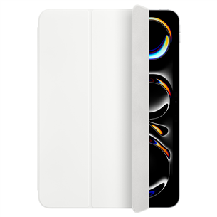 Dėklas Apple Smart Folio, iPad Pro 11'' (M4), white Prekė-MW973ZM/A