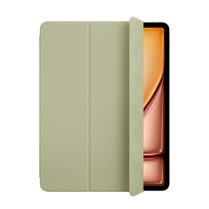 Apple Smart Folio, iPad Air 13'' (M2), sage - Dėklas Prekė - MWKC3ZM/A