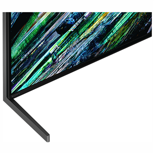 Sony A95L, 55'', 4K UHD, OLED, juodas - Televizorius Prekė - XR55A95LAEP