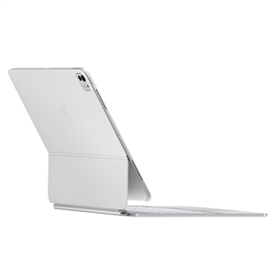 Apple Magic Keyboard for iPad Pro 13'' (M4), 2024, RUS, balta - Klaviatūra