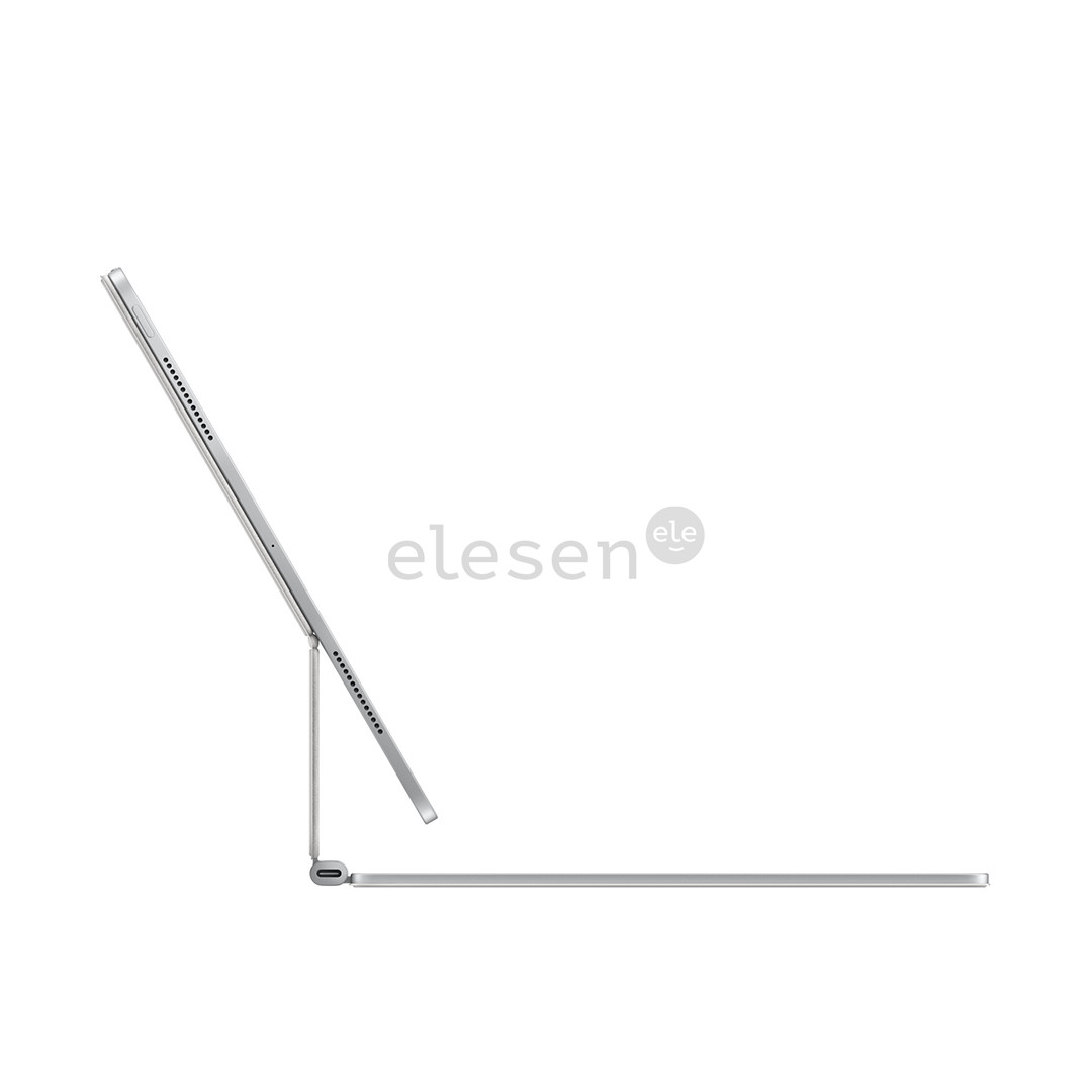 Apple Magic Keyboard for iPad Pro 13'' (M4), 2024, RUS, balta - Klaviatūra