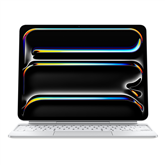 Apple Magic Keyboard for iPad Pro 13'' (M4), 2024, ENG, balta - Klaviatūra