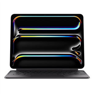 Apple Magic Keyboard, iPad Pro 13'' (M4), 2024, ENG, черный - Клавиатура