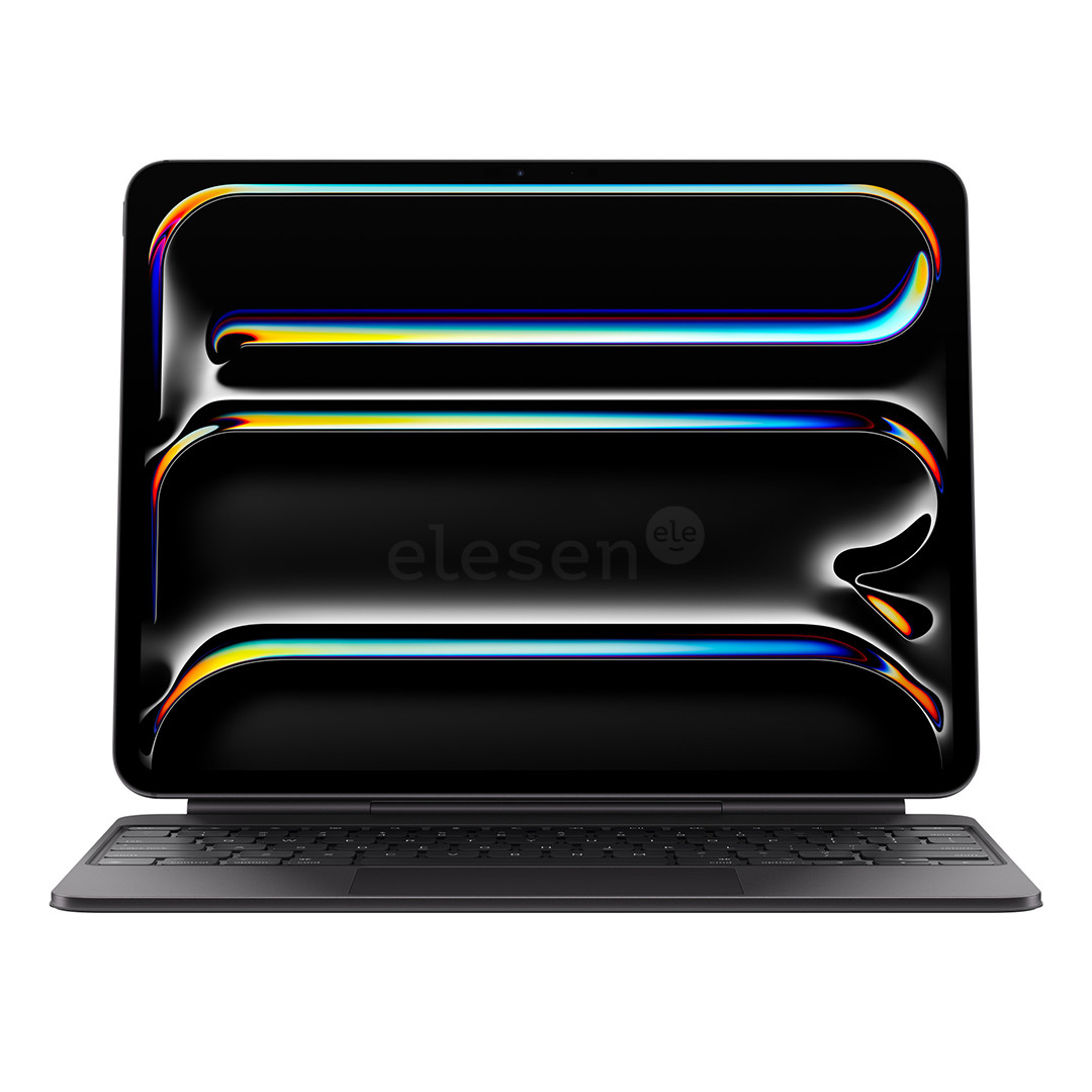 Apple Magic Keyboard, iPad Pro 13'' (M4), 2024, ENG, черный - Клавиатура