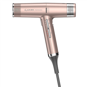 GA.MA IQ3 Perfetto, 1600 W, rausvas - Plaukų džiovintuvas PH6080.PK