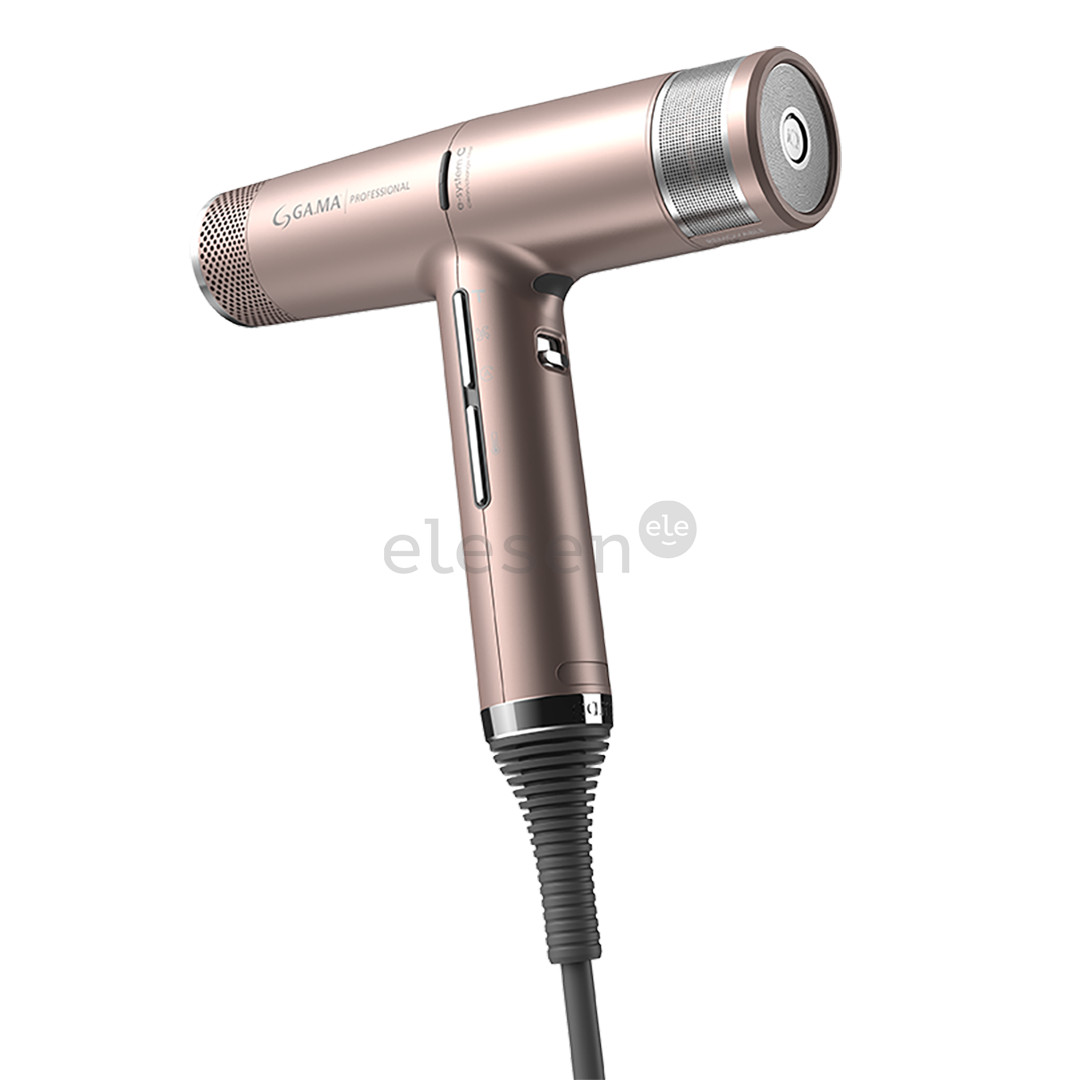 GA.MA IQ3 Perfetto, 1600 W, rausvas - Plaukų džiovintuvas