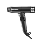 Plaukų džiovintuvas GA.MA IQ Lite, 1500 W, juodas Prekė - PH6030.BK
