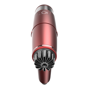 Plaukų džiovintuvas GA.MA IQ Lite, 1500 W, raudonas   Prekė-PH6030.RD