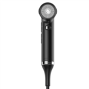 GA.MA IQ1 Perfetto, 1600 W, black - Hair dryer