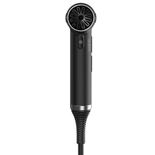 GA.MA IQ1 Perfetto, 1600 W, black - Hair dryer