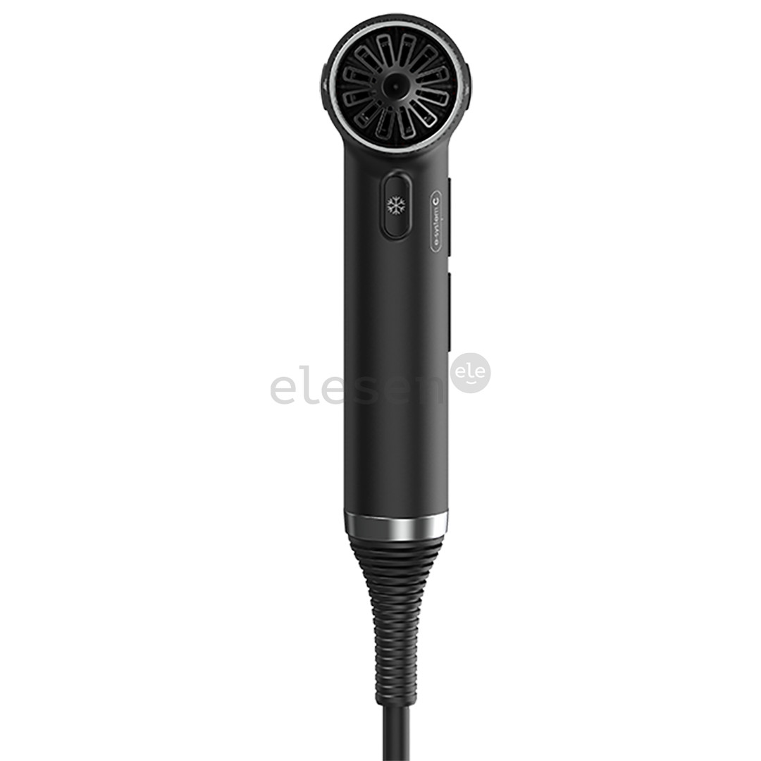 GA.MA IQ1 Perfetto, 1600 W, black - Hair dryer