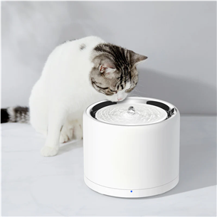 PETKIT EverSweet 3 Pro UVC, baltas - Išmanusis vandens fontanas