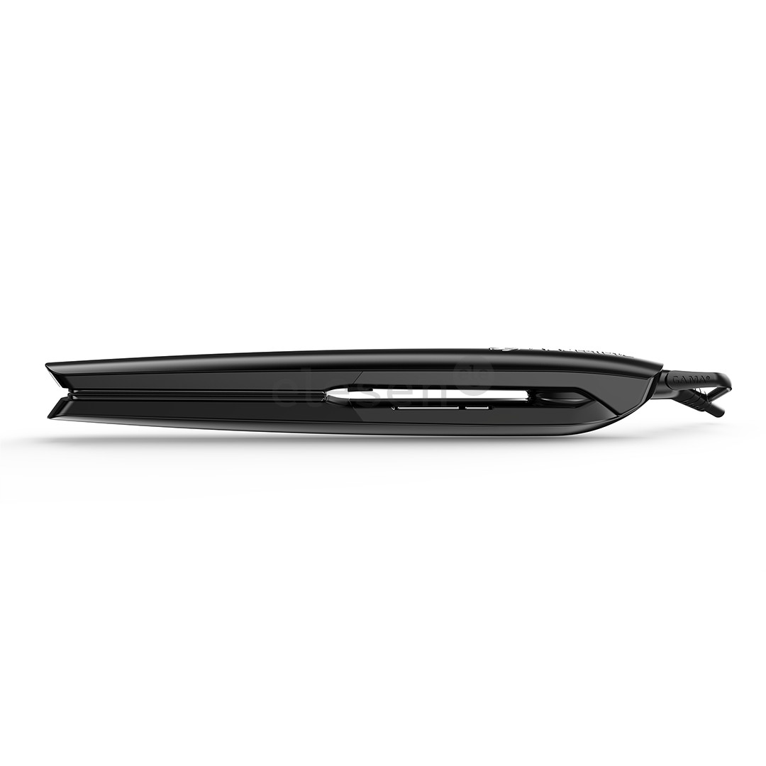 GA.MA Lumine, black - Hair straightener