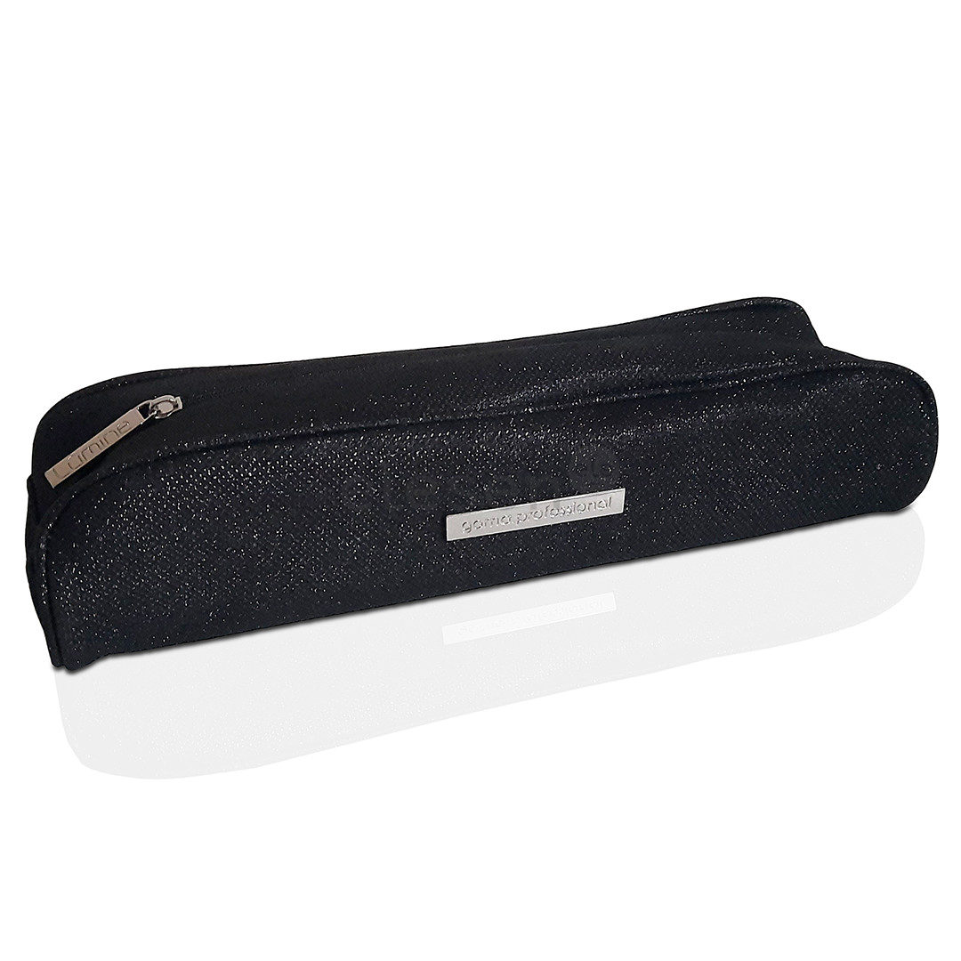 GA.MA Lumine, black - Hair straightener