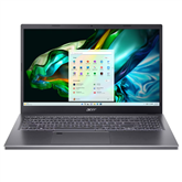 Acer Aspire 5, 15,6'', FHD, Ryzen 7, 16 GB, 1 TB, pilkas, SWE - Nešiojamas kompiuteris