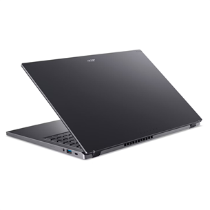 Acer Aspire 5, 15,6'', FHD, Ryzen 7, 16 GB, 1 TB, pilkas, SWE - Nešiojamas kompiuteris