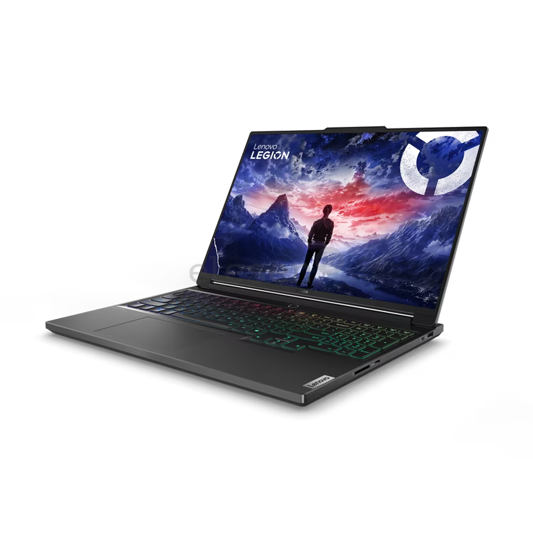 Lenovo Legion 7 16IRX9, 16'', 3.2K, 165 Hz, i7, 16 GB, 1 TB, RTX 4060, ENG, juodas - Nešiojamas kompiuteris Prekė - 83FD004SLT