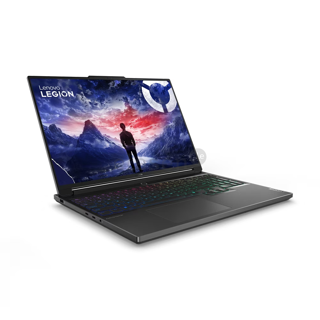 Lenovo Legion 7 16IRX9, 16'', 3.2K, 165 Hz, i7, 16 GB, 1 TB, RTX 4060, ENG, juodas - Nešiojamas kompiuteris Prekė - 83FD004SLT