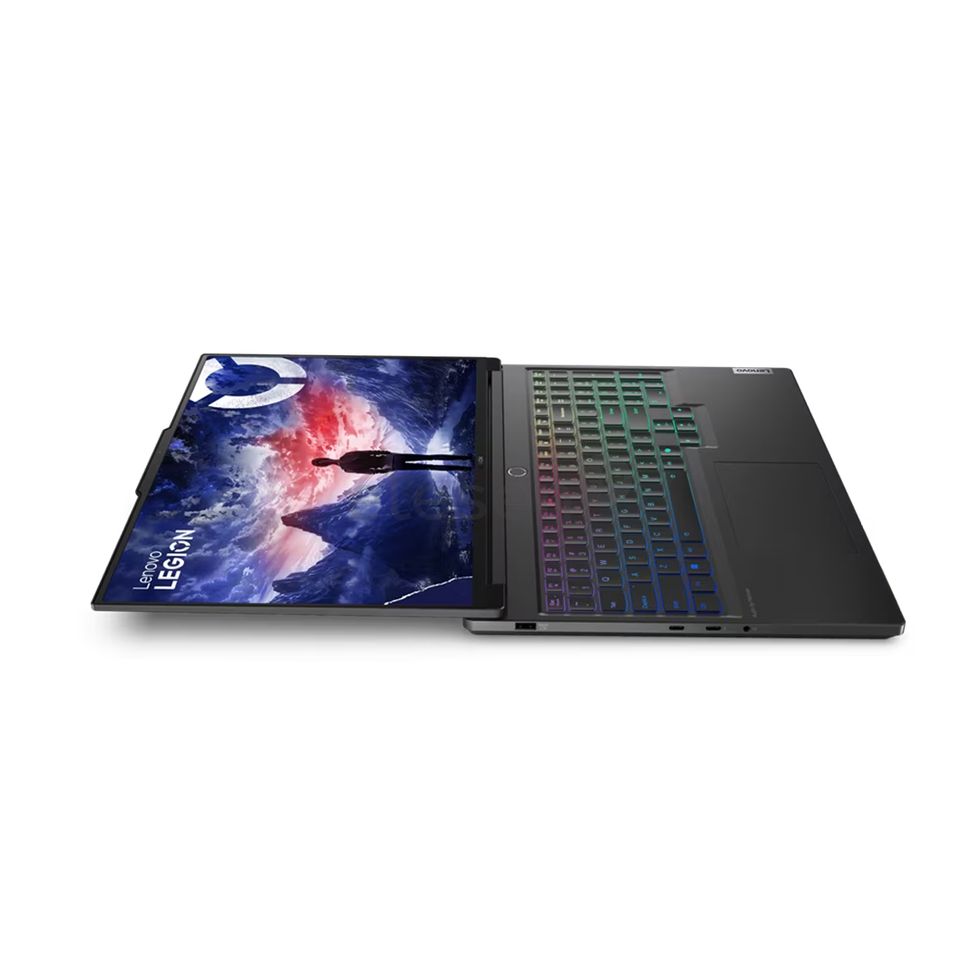 Lenovo Legion 7 16IRX9, 16'', 3.2K, 165 Hz, i7, 16 GB, 1 TB, RTX 4060, ENG, juodas - Nešiojamas kompiuteris Prekė - 83FD004SLT