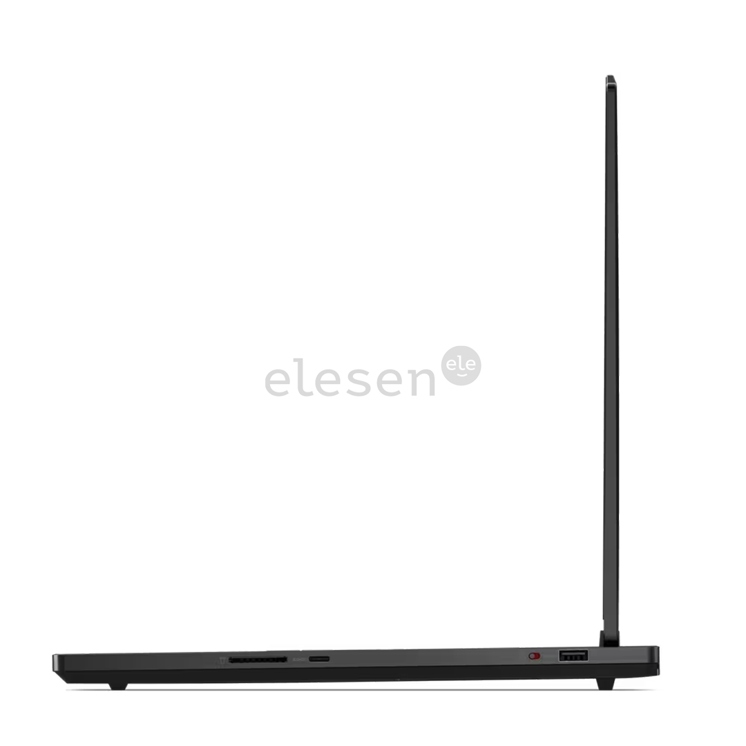 Lenovo Legion 7 16IRX9, 16'', 3.2K, 165 Hz, i7, 16 GB, 1 TB, RTX 4060, ENG, juodas - Nešiojamas kompiuteris Prekė - 83FD004SLT