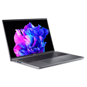 Acer Swift Go 16, 16'', WUXGA, i5, 16 ГБ, 512 ГБ, ENG, темно-серый - Ноутбук Товар - NX.KFTEL.002