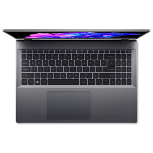 Acer Swift Go 16, 16'', WUXGA, i5, 16 ГБ, 512 ГБ, ENG, темно-серый - Ноутбук Товар - NX.KFTEL.002