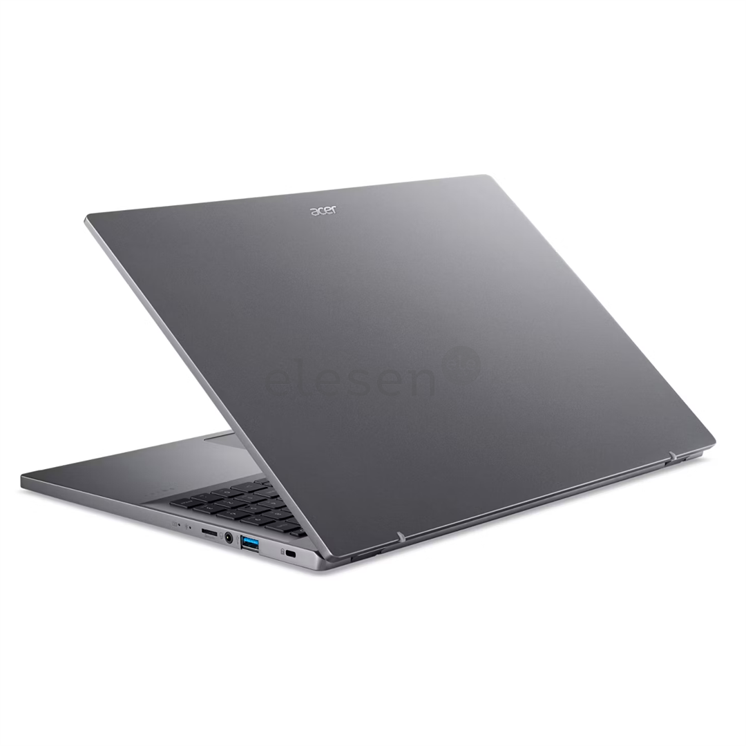 Acer Swift Go 16, 16'', WUXGA, i5, 16 ГБ, 512 ГБ, ENG, темно-серый - Ноутбук Товар - NX.KFTEL.002