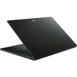 Acer Swift Edge 16, 16'', 3.2K, OLED, Ryzen 7, 16 GB, 1 TB, juodas, ENG - Nešiojamas kompiuteris Prekė - NX.KTDEL.001