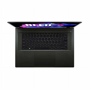 Acer Swift Edge 16, 16'', 3.2K, OLED, Ryzen 7, 16 GB, 1 TB, juodas, ENG - Nešiojamas kompiuteris Prekė - NX.KTDEL.001