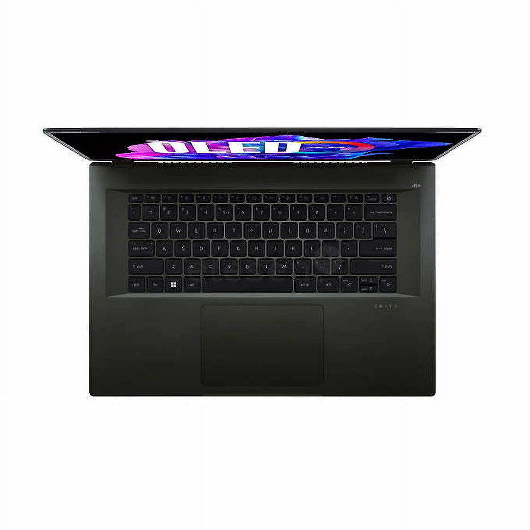 Acer Swift Edge 16, 16'', 3.2K, OLED, Ryzen 7, 16 GB, 1 TB, olivine black, ENG - Notebook