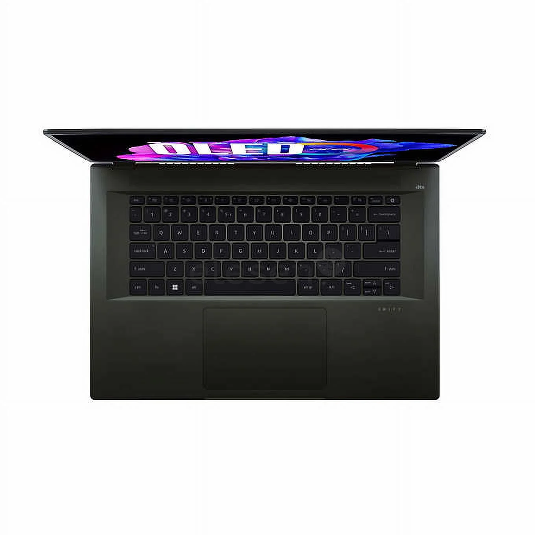 Acer Swift Edge 16, 16'', 3.2K, OLED, Ryzen 7, 16 GB, 1 TB, juodas, ENG - Nešiojamas kompiuteris Prekė - NX.KTDEL.001