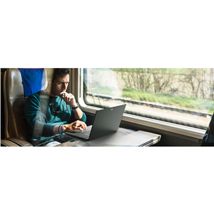 Acer Swift Edge 16, 16'', 3.2K, OLED, Ryzen 7, 16 GB, 1 TB, olivine black, ENG - Notebook