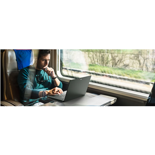 Acer Swift Edge 16, 16'', 3.2K, OLED, Ryzen 7, 16 GB, 1 TB, juodas, ENG - Nešiojamas kompiuteris Prekė - NX.KTDEL.001